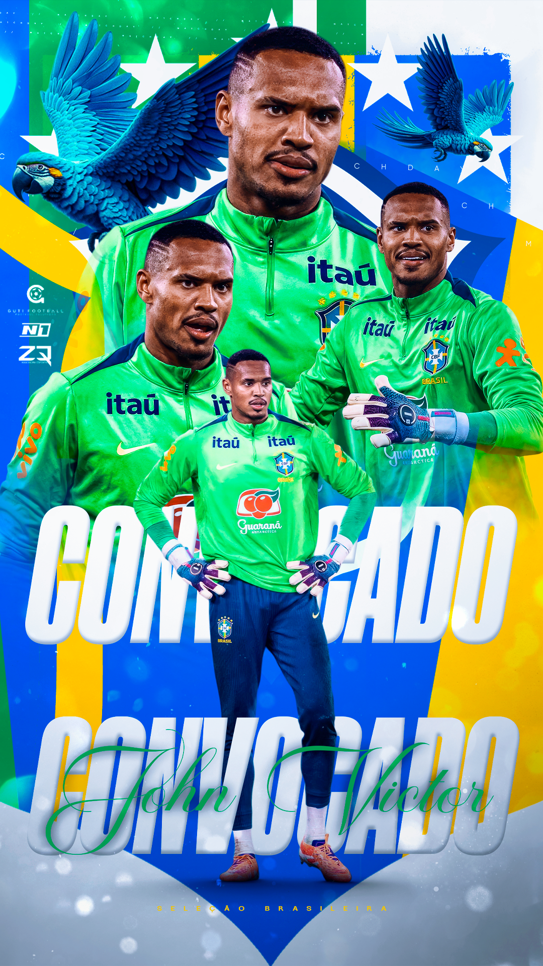 John Convocado